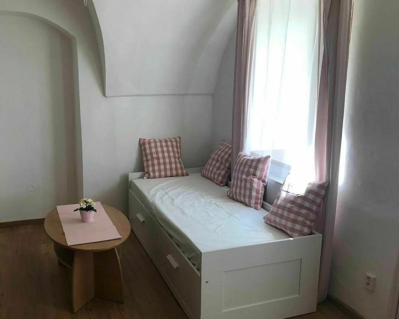 The Green Garden Apartment 布拉格