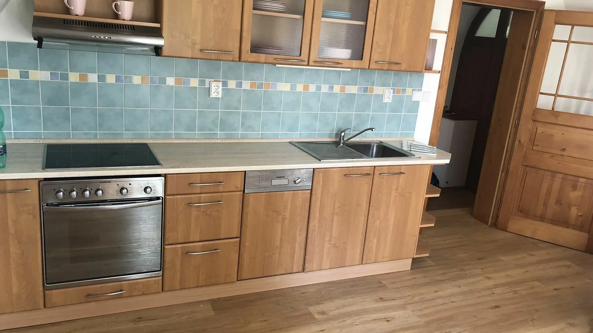 The Green Garden Apartment Praag