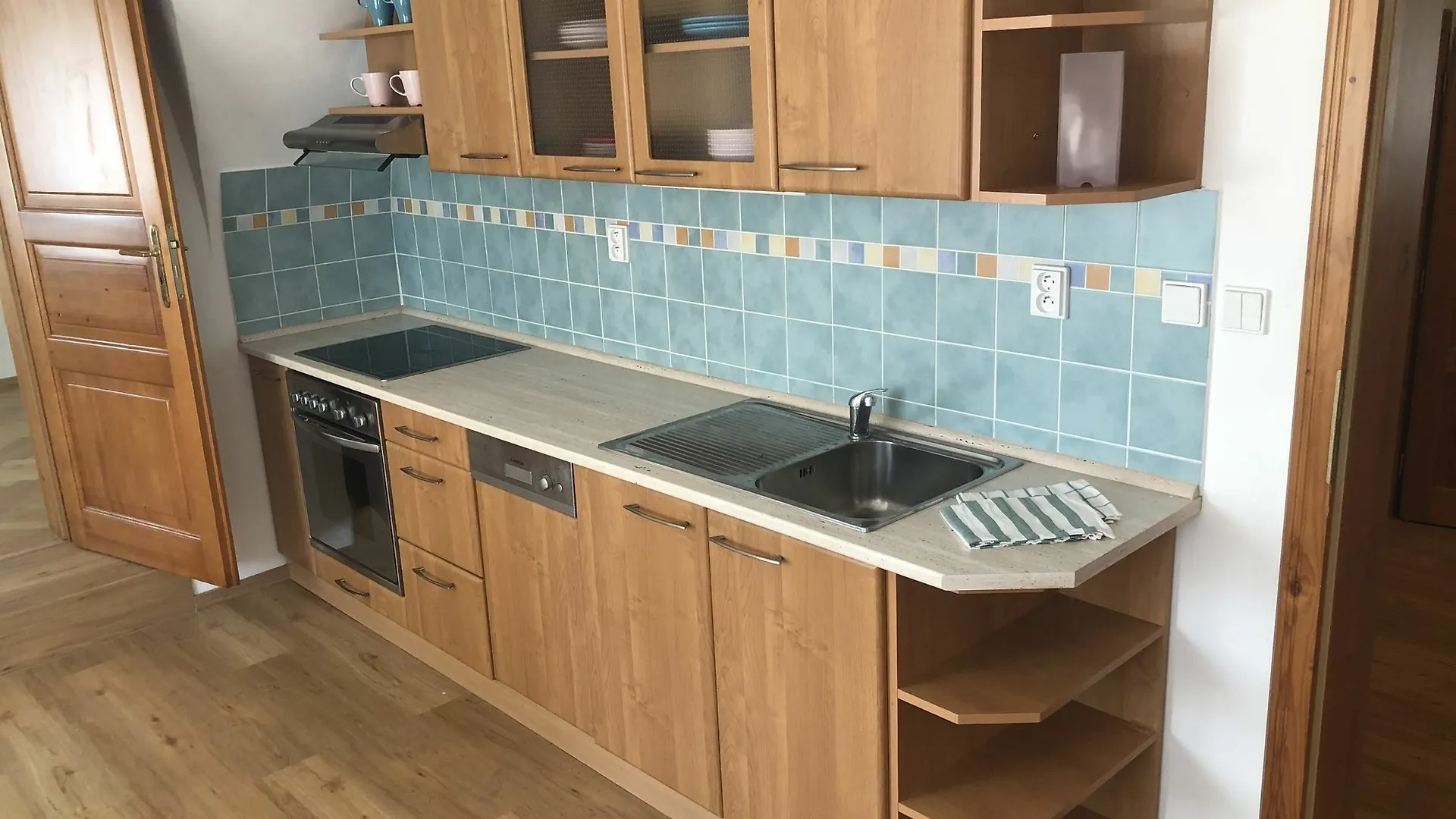 The Green Garden Apartment Praag