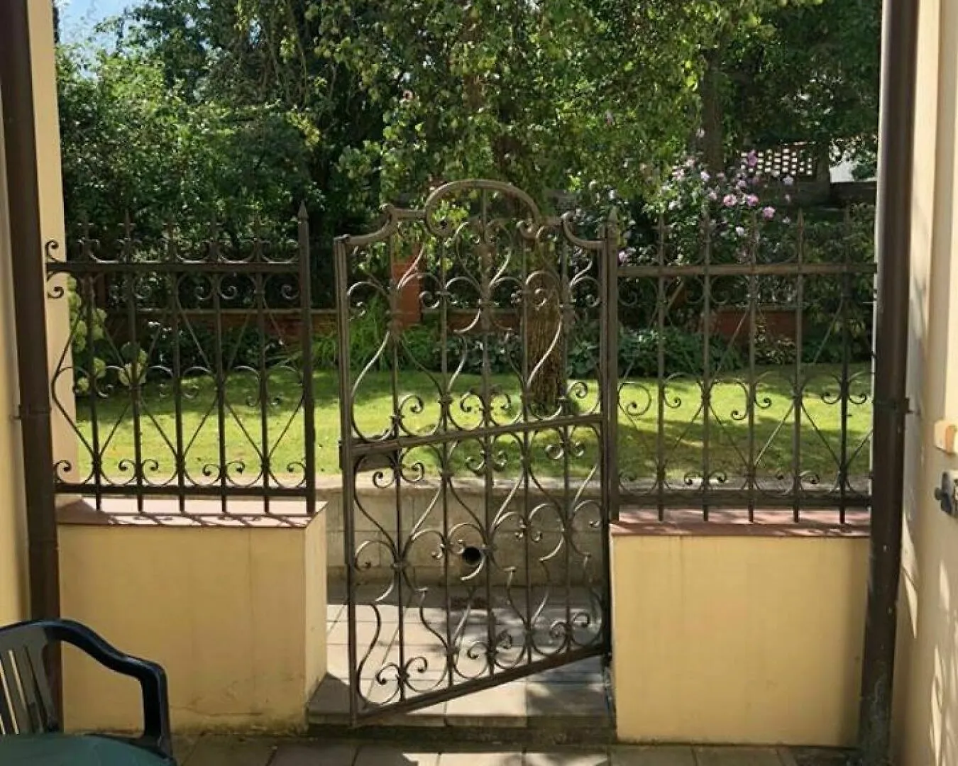 The Green Garden Apartment Praag