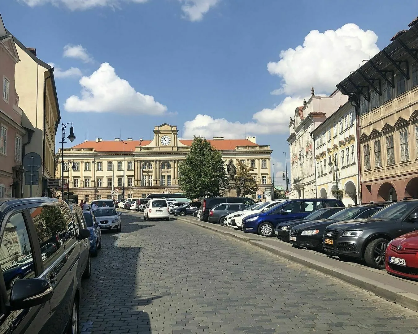 The Green Garden Apartment Praag